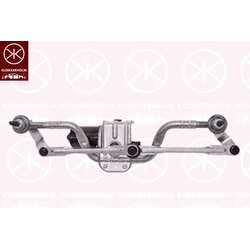 Windscreen Linkage & Motor KLOKKERHOLM 05573275 OE Ref 1400456480