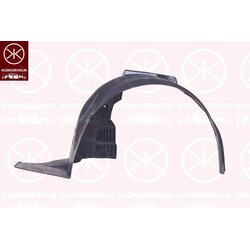 Mudguard KLOKKERHOLM 0557387 OE Ref 0001497808080