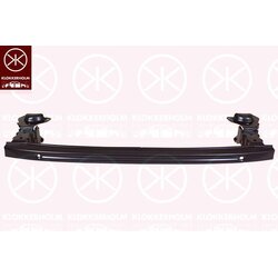 Barre de support de pare-chocs 0557940 pour PEUGEOT,FIAT,CITROEN,TOYOTA