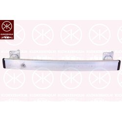 Bumper Support Bar KLOKKERHOLM 0557941 OE Ref 0001400369280