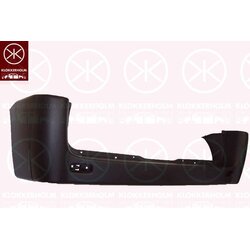 Bumper KLOKKERHOLM 0557950 OE Ref 0001497604078