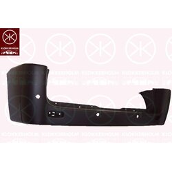 Bumper KLOKKERHOLM 0557951 OE Ref 0001497605078