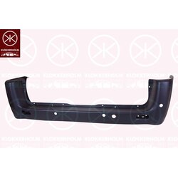 Bumper KLOKKERHOLM 0557961 OE Ref 0001400110878