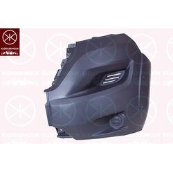 Bumper KLOKKERHOLM 0568911 OE Ref 1612473580