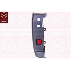 Bumper KLOKKERHOLM 0568962 OE Ref 735685366