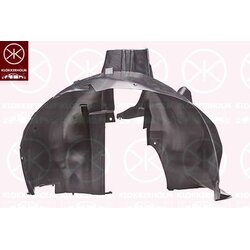 Garde-boue 0570381A1 pour PEUGEOT, CITROËN, VAUXHALL