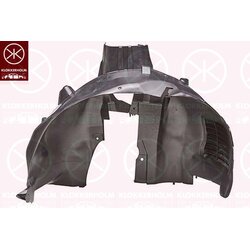 Mudguard KLOKKERHOLM 0570382A1 OE Ref 9817398680