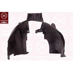 Mudguard KLOKKERHOLM 0570383 OE Ref 9817398580