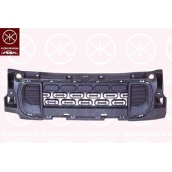 Bumper Grille KLOKKERHOLM 0570910 OE Ref 98 167 498 80