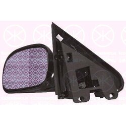 Exterior Mirror KLOKKERHOLM 09121042 OE Ref 4717546