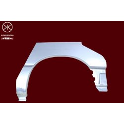 Quarter Panel KLOKKERHOLM 0912582