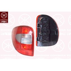 Rear Tail Light KLOKKERHOLM 09130713 OE Ref 04857307AB