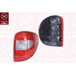 Rear Tail Light KLOKKERHOLM 09130714 OE Ref 04857306AB