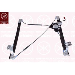 Window Regulator KLOKKERHOLM 09131801 OE Ref 4894527AA
