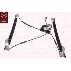 Window Regulator KLOKKERHOLM 09131803 OE Ref 5170941AA