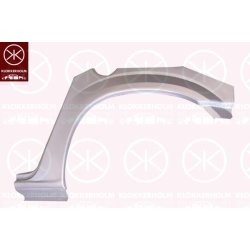 Quarter Panel KLOKKERHOLM 0913583