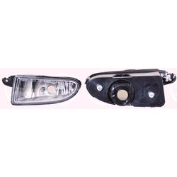 Front Fog Light KLOKKERHOLM 09150282 OE Ref 5288796AD