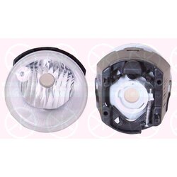 Front Fog Light KLOKKERHOLM 09310280 OE Ref 4805858AB