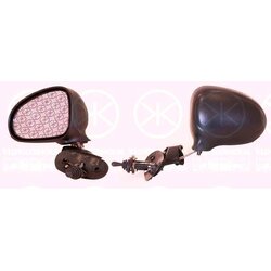 Exterior Mirror KLOKKERHOLM 11031021 OE Ref 96314384