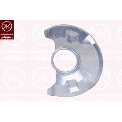 Brake Disc Dust Shield KLOKKERHOLM 1103379 OE Ref 96316764