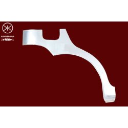 Quarter Panel KLOKKERHOLM 1103582