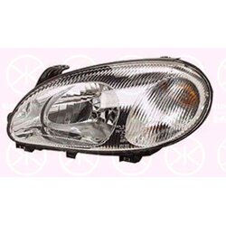 Headlight KLOKKERHOLM 11060142 OE Ref 96304611