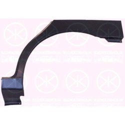 Quarter Panel KLOKKERHOLM 1106581