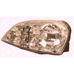 Headlight KLOKKERHOLM 11120141 OE Ref 96458809