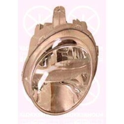 Headlight KLOKKERHOLM 11150127 OE Ref 96563482