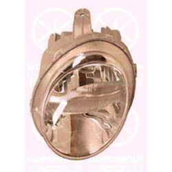 Headlight KLOKKERHOLM 11150128 OE Ref 96563483