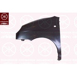 Wing KLOKKERHOLM 1115314 OE Ref 96562086