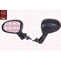 Exterior Mirror KLOKKERHOLM 11161022 OE Ref 96600221