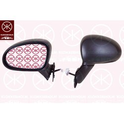 Exterior Mirror KLOKKERHOLM 11161032 OE Ref 96666617