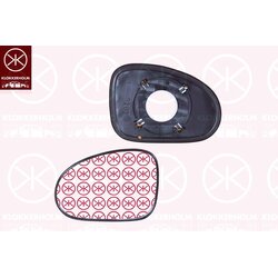 Exterior Mirrors Glass KLOKKERHOLM 11161062 OE Ref 93743391