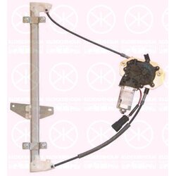 Lève-vitre 11161802 pour CHEVROLET 96601485