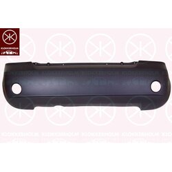 Bumper KLOKKERHOLM 1116950 OE Ref 96600191
