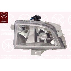 Front Fog Light KLOKKERHOLM 11190286 OE Ref 96540154