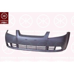 Pare-chocs 1119901 pour DAEWOO, CHEVROLET 96481330