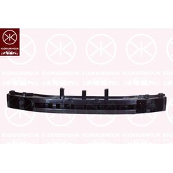 Bumper Support Bar KLOKKERHOLM 1119941 OE Ref 96542995