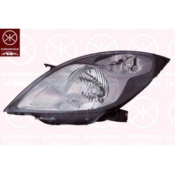 Headlight KLOKKERHOLM 11200144 OE Ref 95281475
