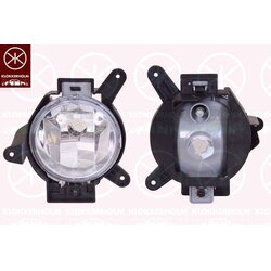 Front Fog Light KLOKKERHOLM 11200281 OE Ref 96844210