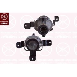 Front Fog Light KLOKKERHOLM 11200283 OE Ref 96844232
