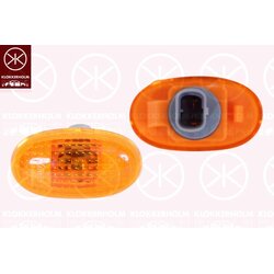 Direction Indicator Light KLOKKERHOLM 11200600 OE Ref 96590420