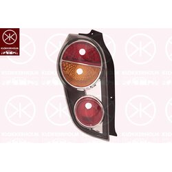 Rear Tail Light KLOKKERHOLM 11200712 OE Ref 95952197