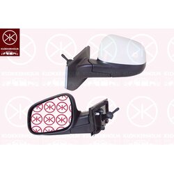 Exterior Mirror KLOKKERHOLM 11201021 OE Ref 95211693