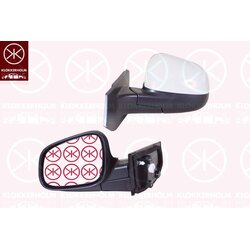 Exterior Mirror KLOKKERHOLM 11201042 OE Ref 95905520
