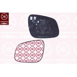 Exterior Mirrors Glass KLOKKERHOLM 11201064 OE Ref 94564036