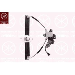 Lève-vitre 11201902 pour CHEVROLET SPARK OE 95919506