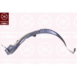 Mudguard KLOKKERHOLM 1120558 OE Ref 95961389