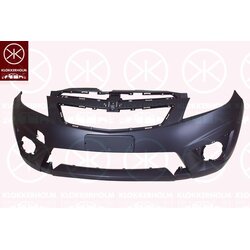 Pare-chocs 1120901 pour CHEVROLET SPARK 95213444